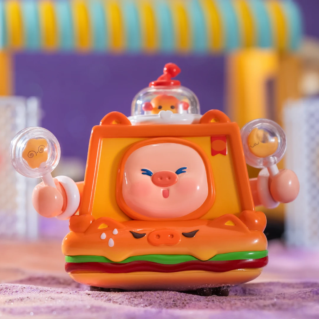 【耀祖拆盒】十连暴打耀祖盲盒手办盲盒潮流玩具摆件