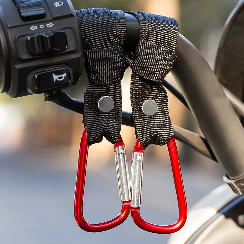 电动车挂钩外卖挂钩通用前置免打孔推车电瓶车摩托车多功能挂物钩