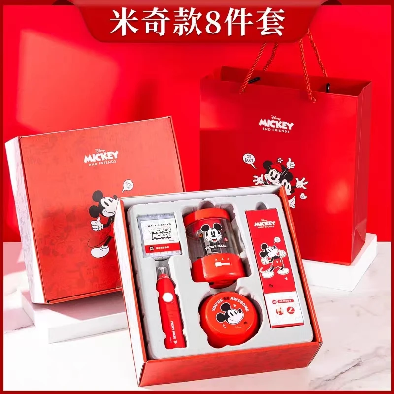 Disney/迪士尼电动文具套装礼盒