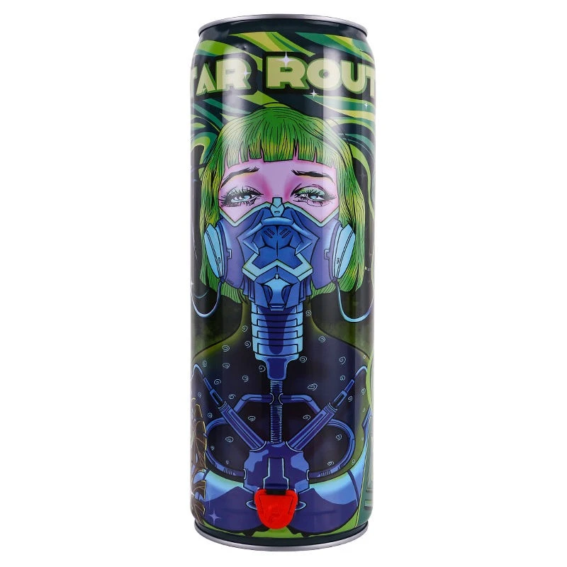 【夏日狂欢】星航线经典拉格10升精酿啤酒全麦酿造聚会巨桶氛围网红