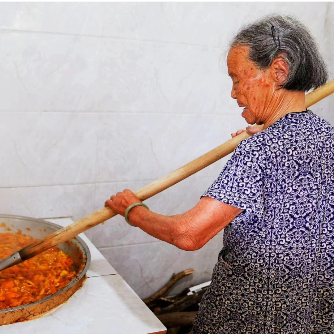 有果肉的枇杷膏（善小舟推荐）