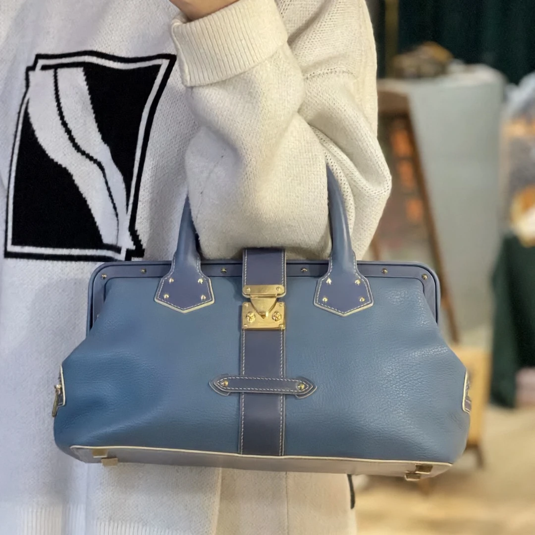 95新 LouisVuitton/路易威登 苏哈里/3980