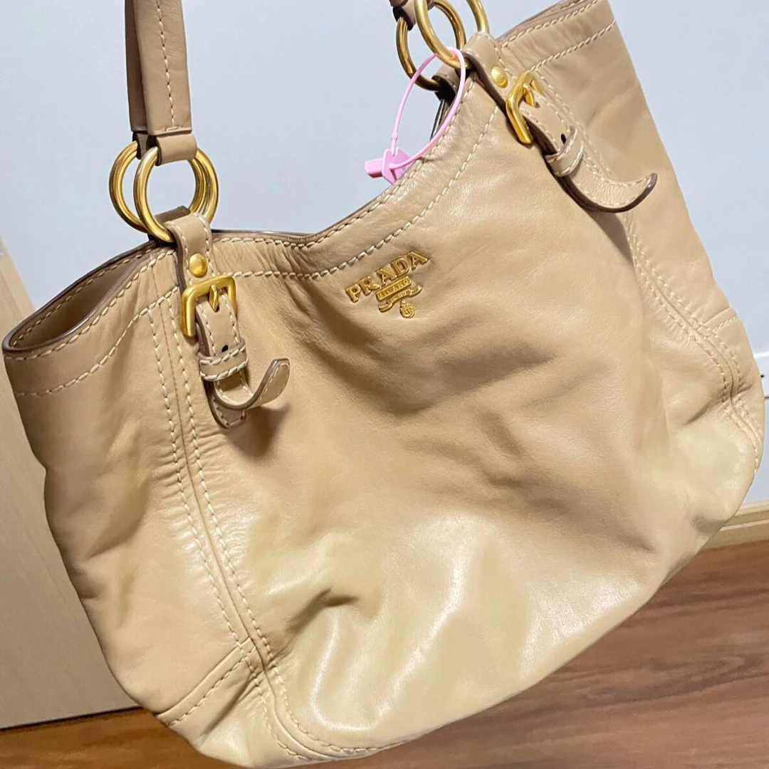 95新 Prada/普拉达 坚诚/Prada托特包/1888