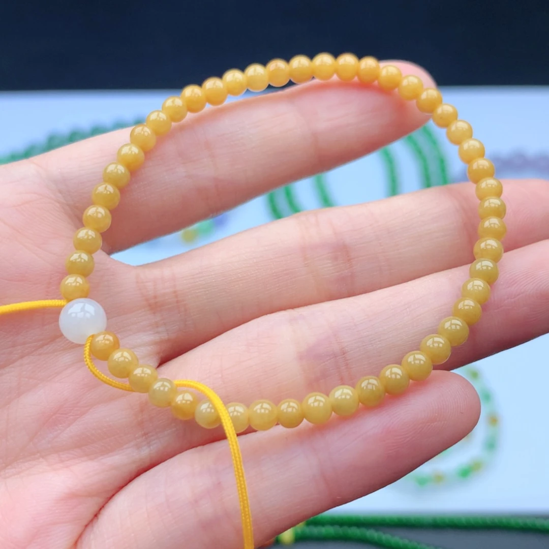 【闪购商品】翡翠手镯未镶嵌