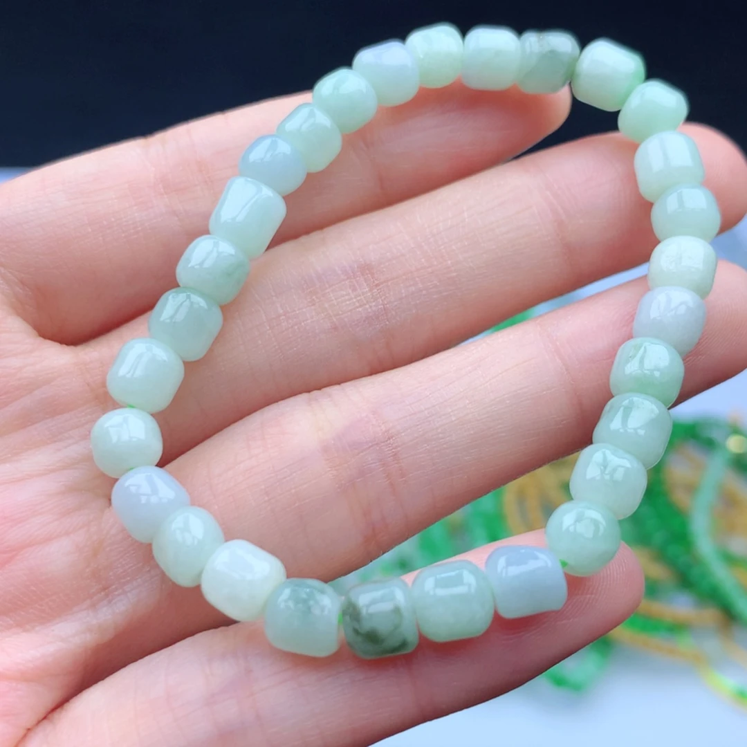 【闪购商品】翡翠手链未镶嵌