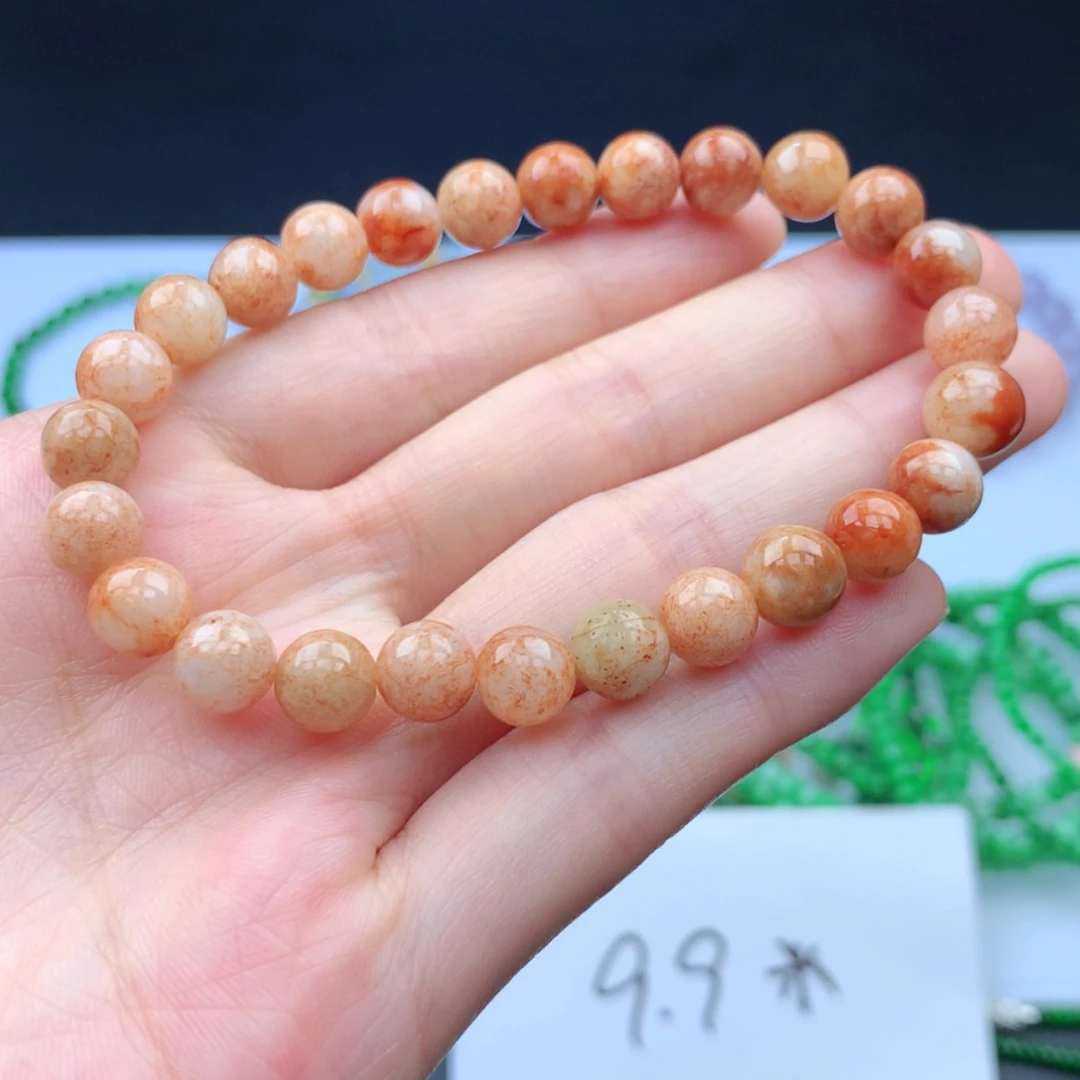 【闪购商品】翡翠手链未镶嵌