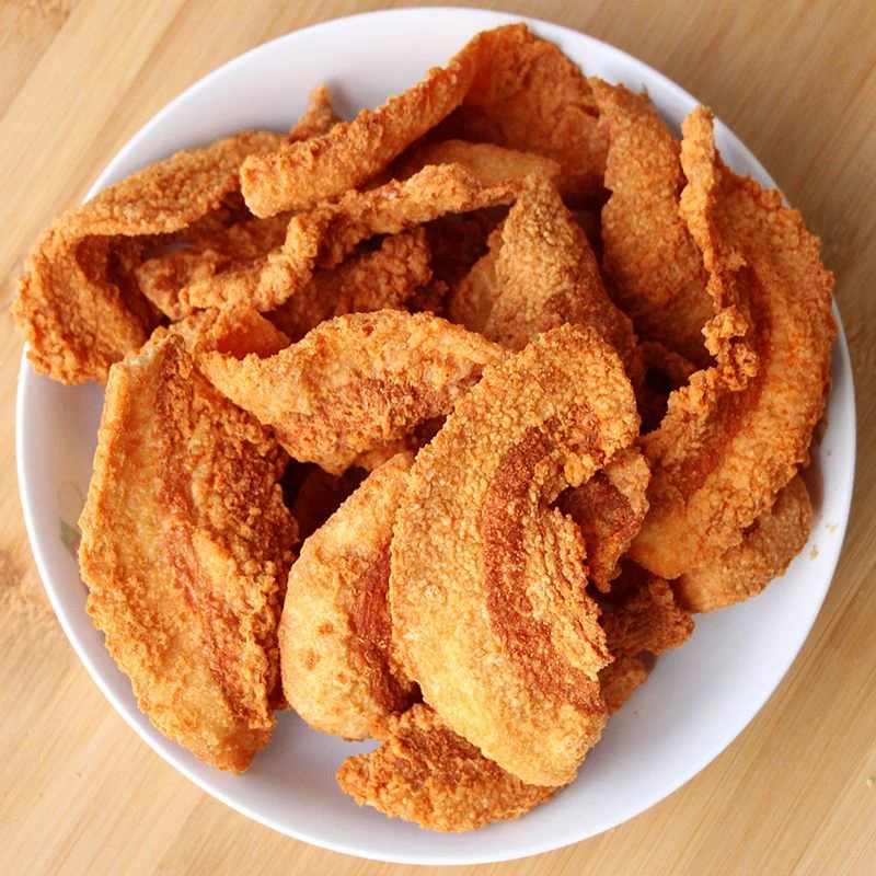 {好物推荐}香脆猪油渣零食五花肉油渣网红休闲办