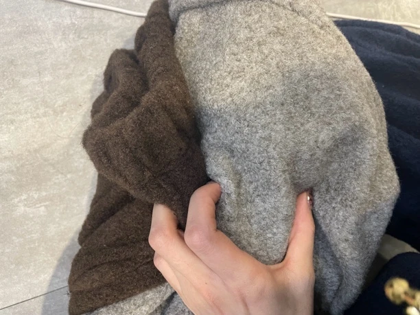 不知名裤子休闲裤韩版保暖加厚