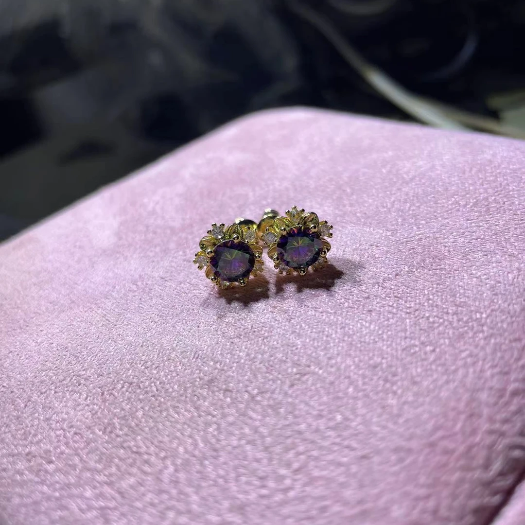 耳饰 星光璀璨精美耳钉35