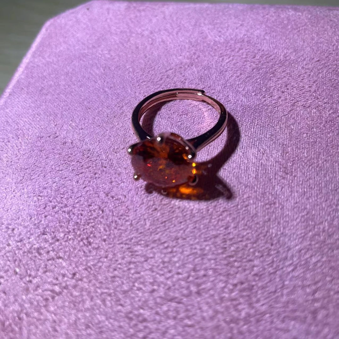 戒指 星光璀璨精美戒指17