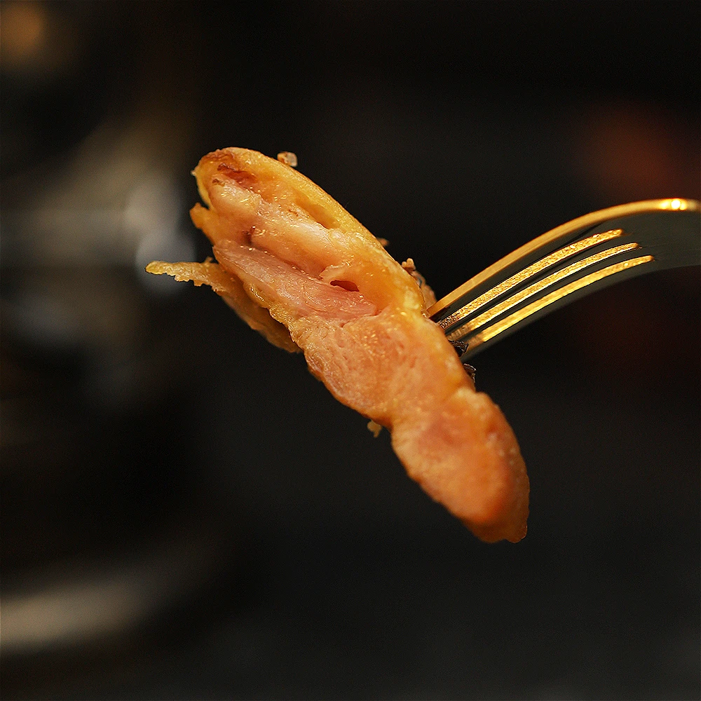 【乔拜恩食品】皮脆肉优质嫩胡椒汁冷冻鸡扒鲜嫩饱腹美味肉质鸡扒