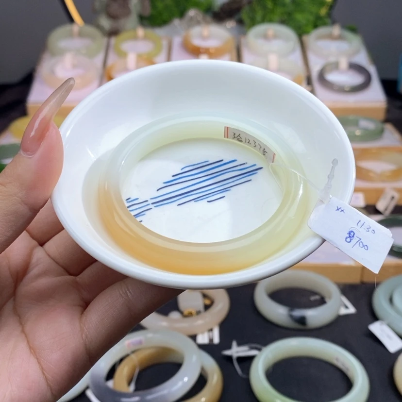 【闪购商品】和田玉56未镶嵌