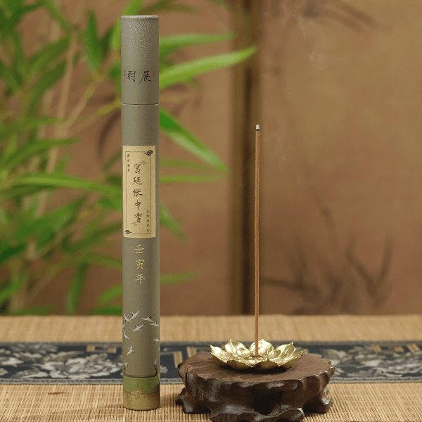 赠宫廷帐中线香20g