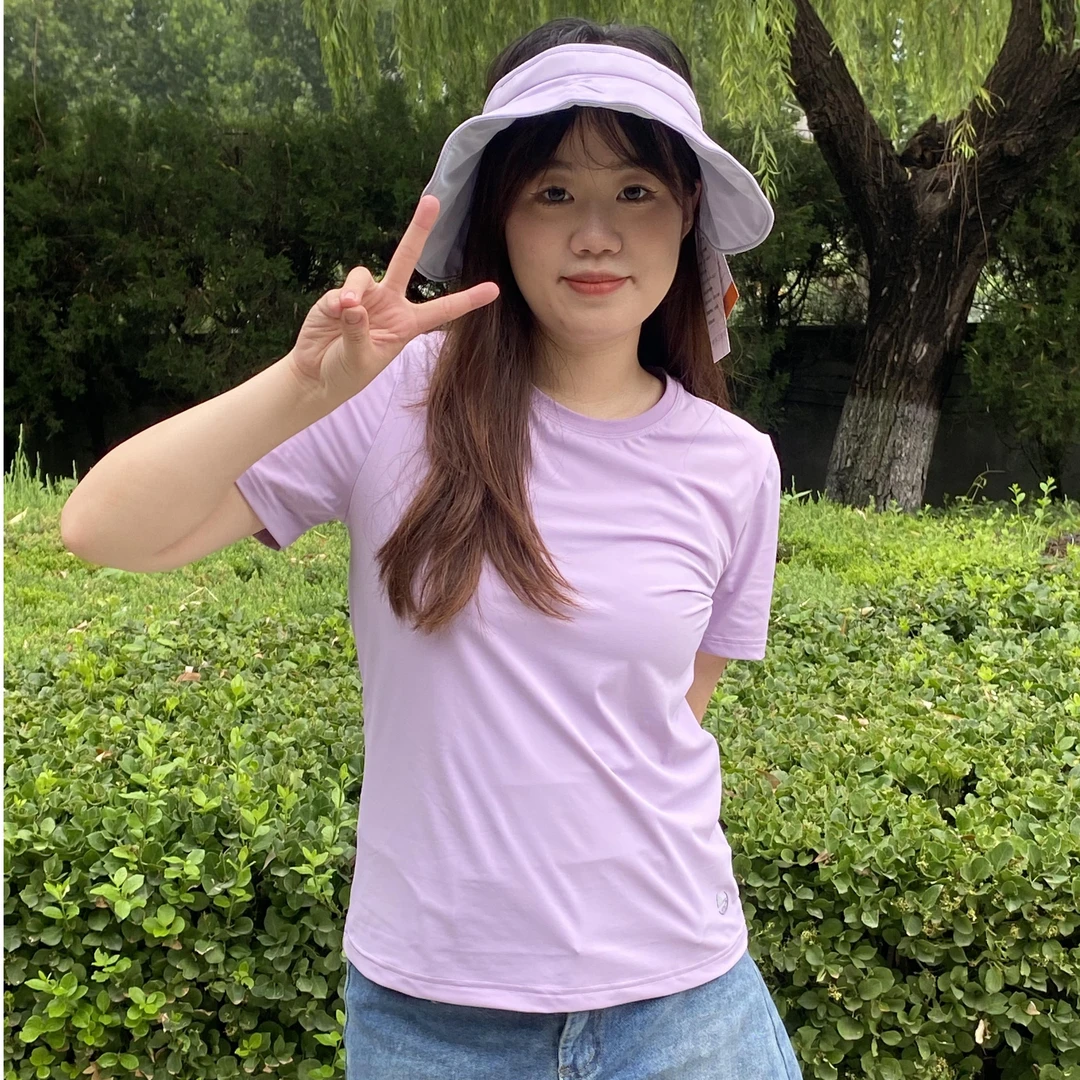 夏季帽子女遮阳帽防晒帽户外太阳帽款式多选