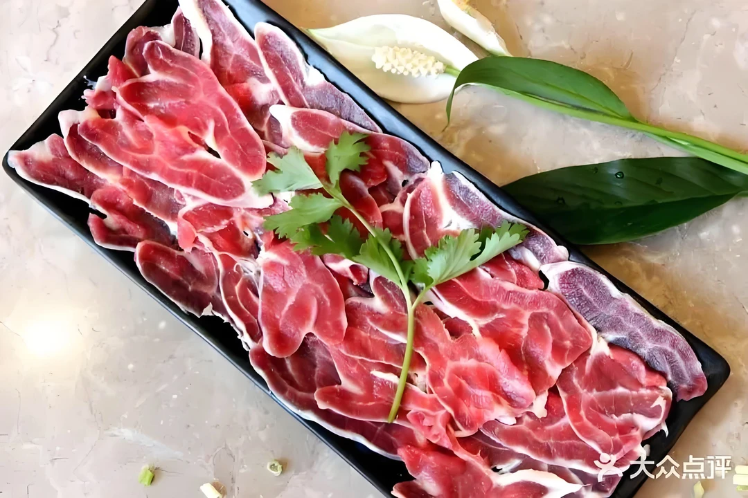 精品腱子肉约500g（默认切片）