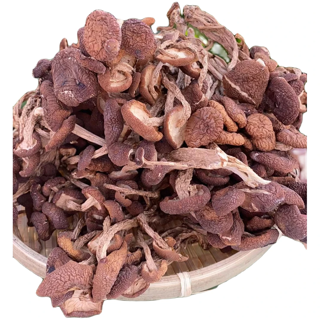 【源头山货】茶树菇 可口嫩滑