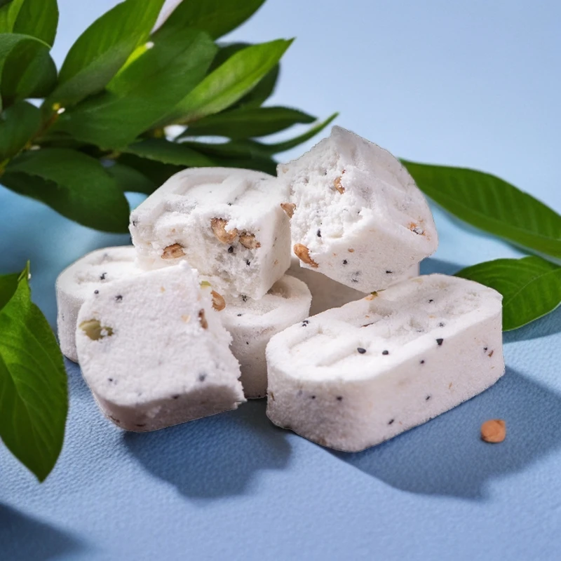 八珍糕茯苓粗粮代餐谷物轻食黑芝麻 【优选】