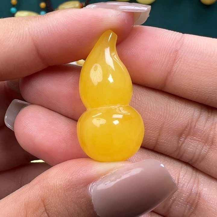 琥珀手链未镶嵌蜜蜡