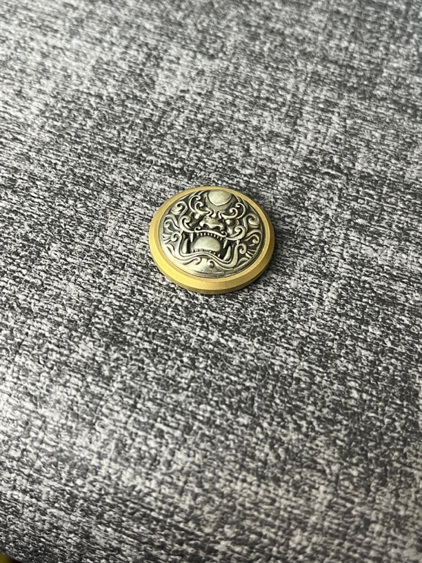 狮子头转子黄铜白铜