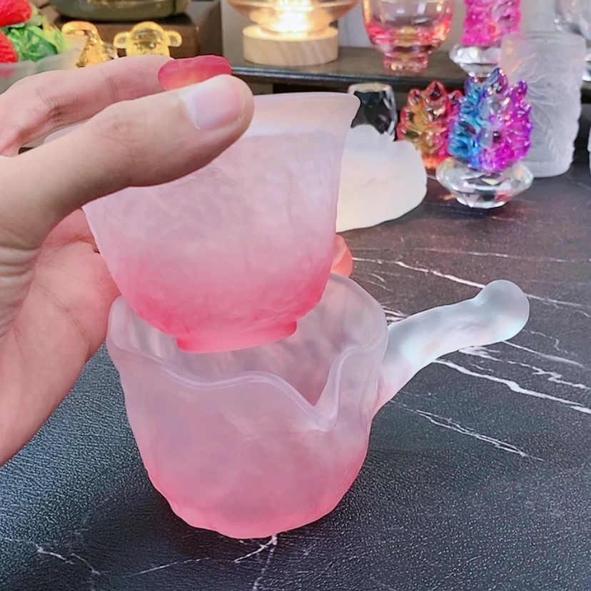 【闪购商品】水晶玻璃