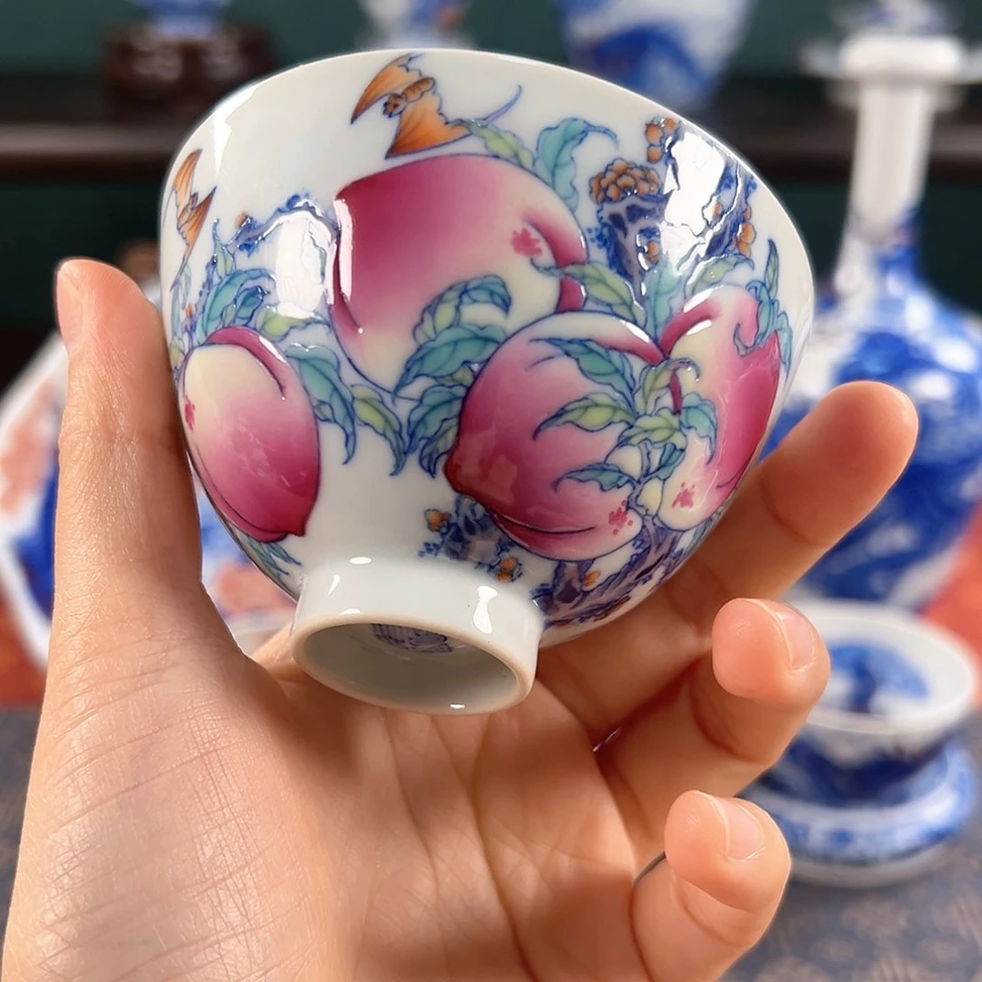 杯优游瓷生活雅器