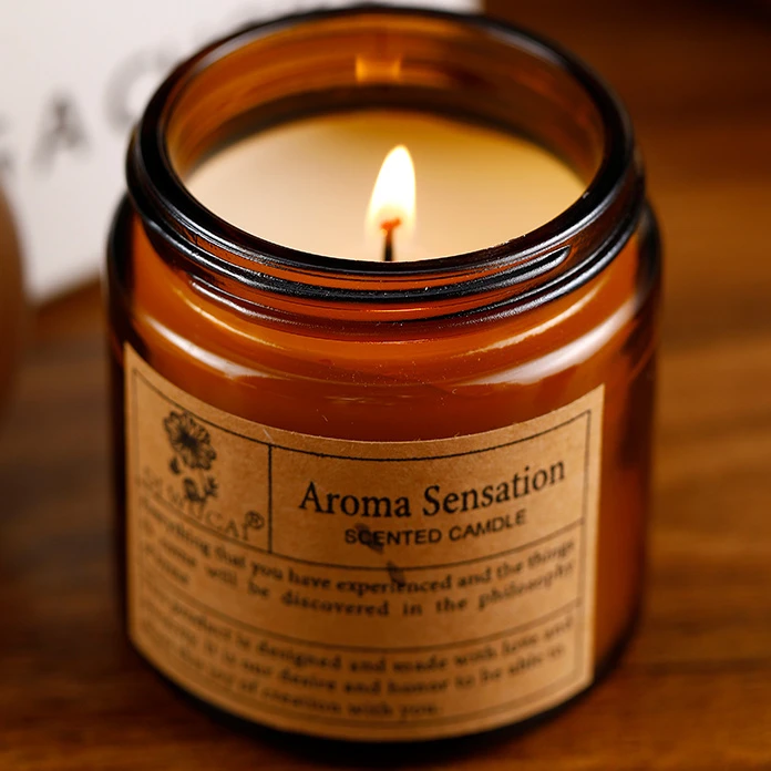 CS茶色植物香薰异味小众室内清香香气摆件香留香持久无烟香味天然