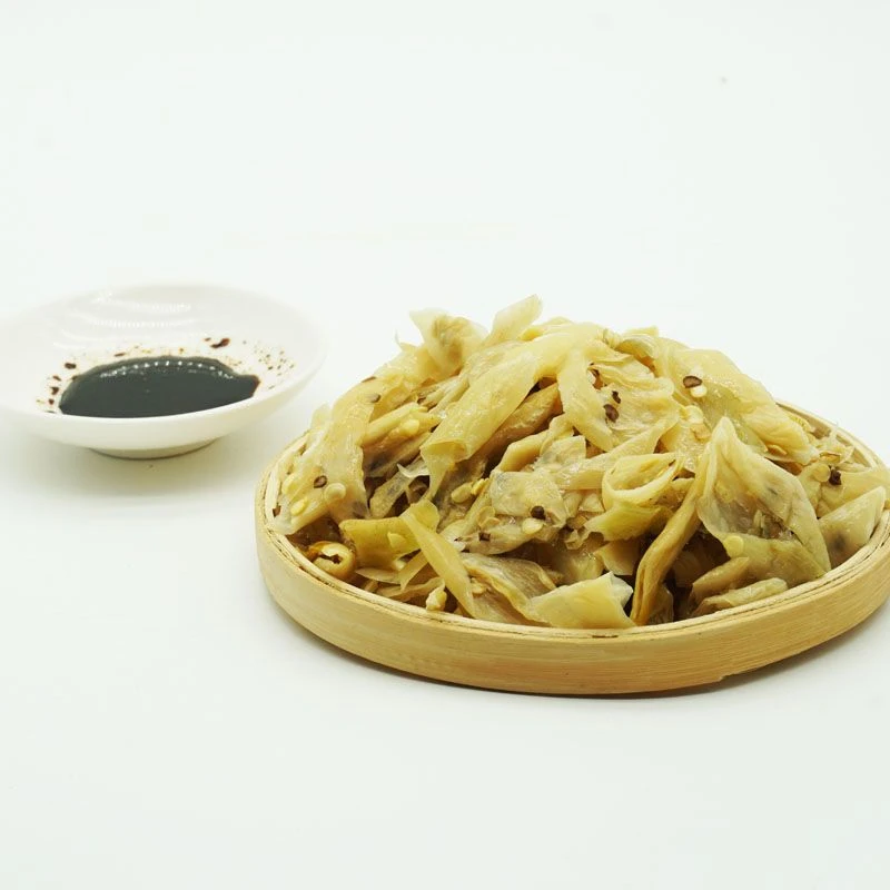 正宗湖南本地白辣椒腌辣椒农家自制卜辣椒泡辣椒下饭菜1-3斤装
