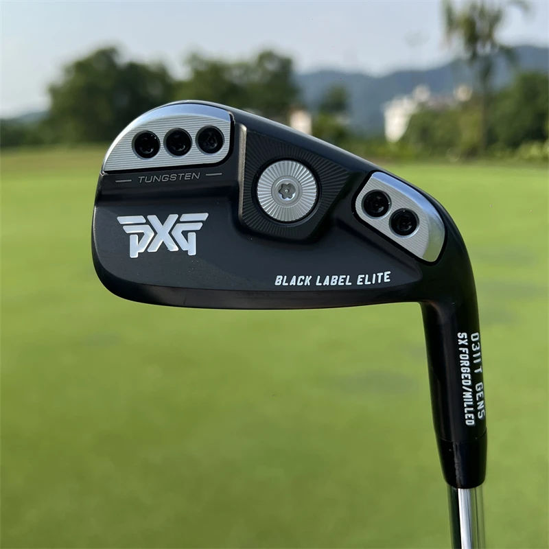 新款PXG高尔夫球杆GEN5男士铁杆组0311系列