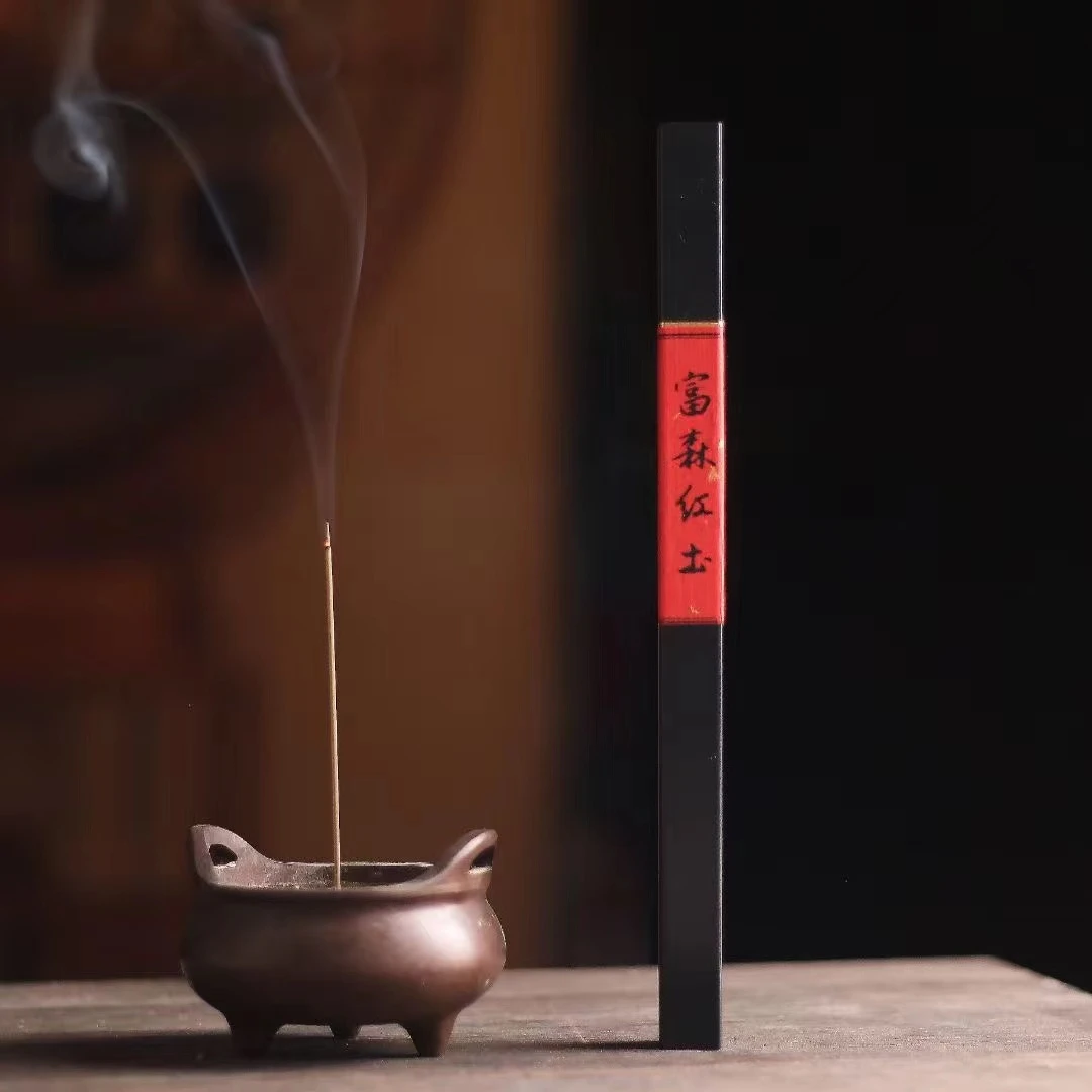 富森红土 10克装线香