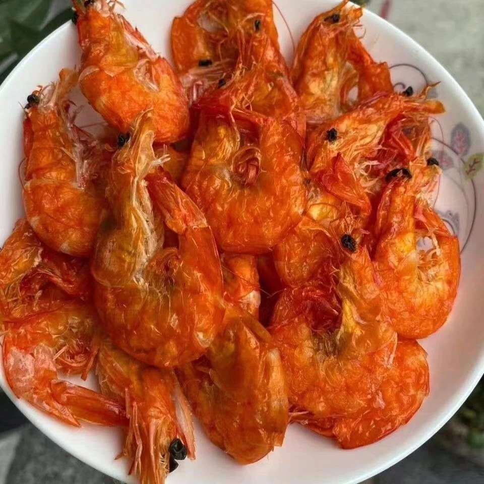 寄顺丰 潮汕特产 软壳海虾 新鲜生冻 淡口鲜甜 寄生鲜泡沫箱冰袋