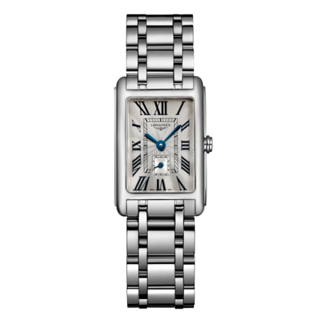 全新未使用 Longines/浪琴 女表/黛绰维纳/20.8*32mm