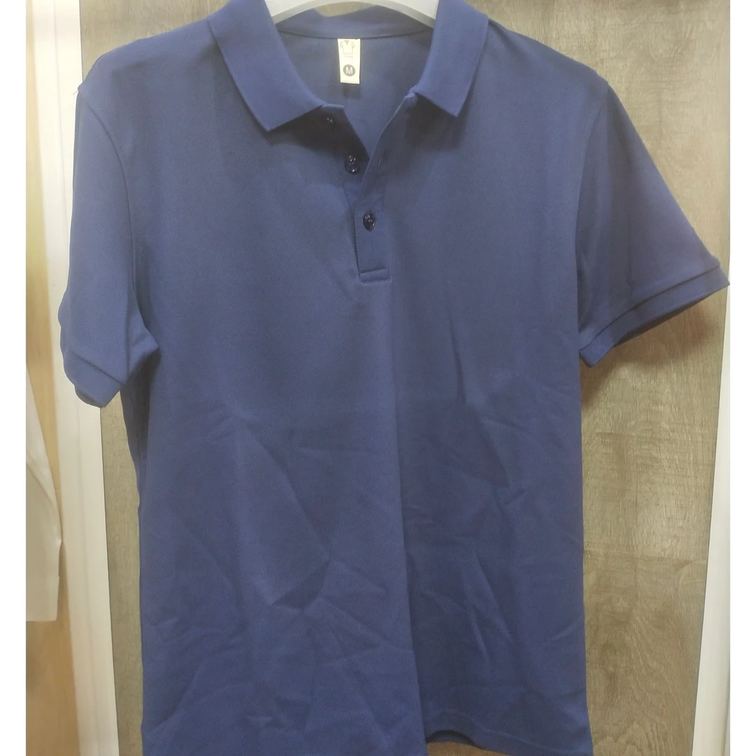 夏季直播间polo衫