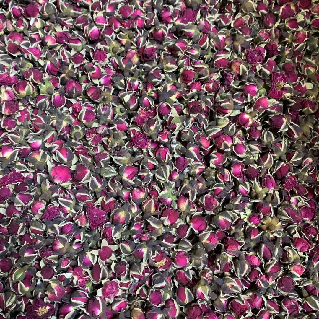 金边玫瑰花 泡水花茶玫瑰花茶洛神花
