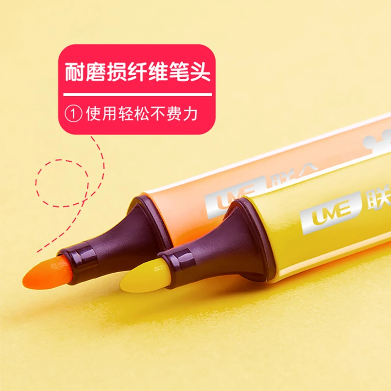 迪士尼36色三角杆水彩笔