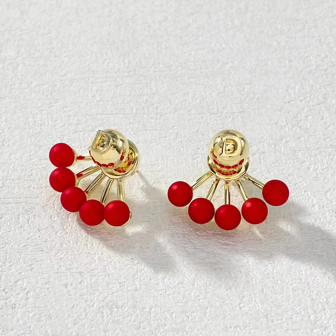 铜合金耳饰 木木（BO50）耳环