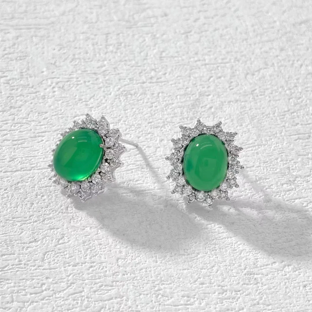 铜合金耳饰 木木（CJ5760） 耳环