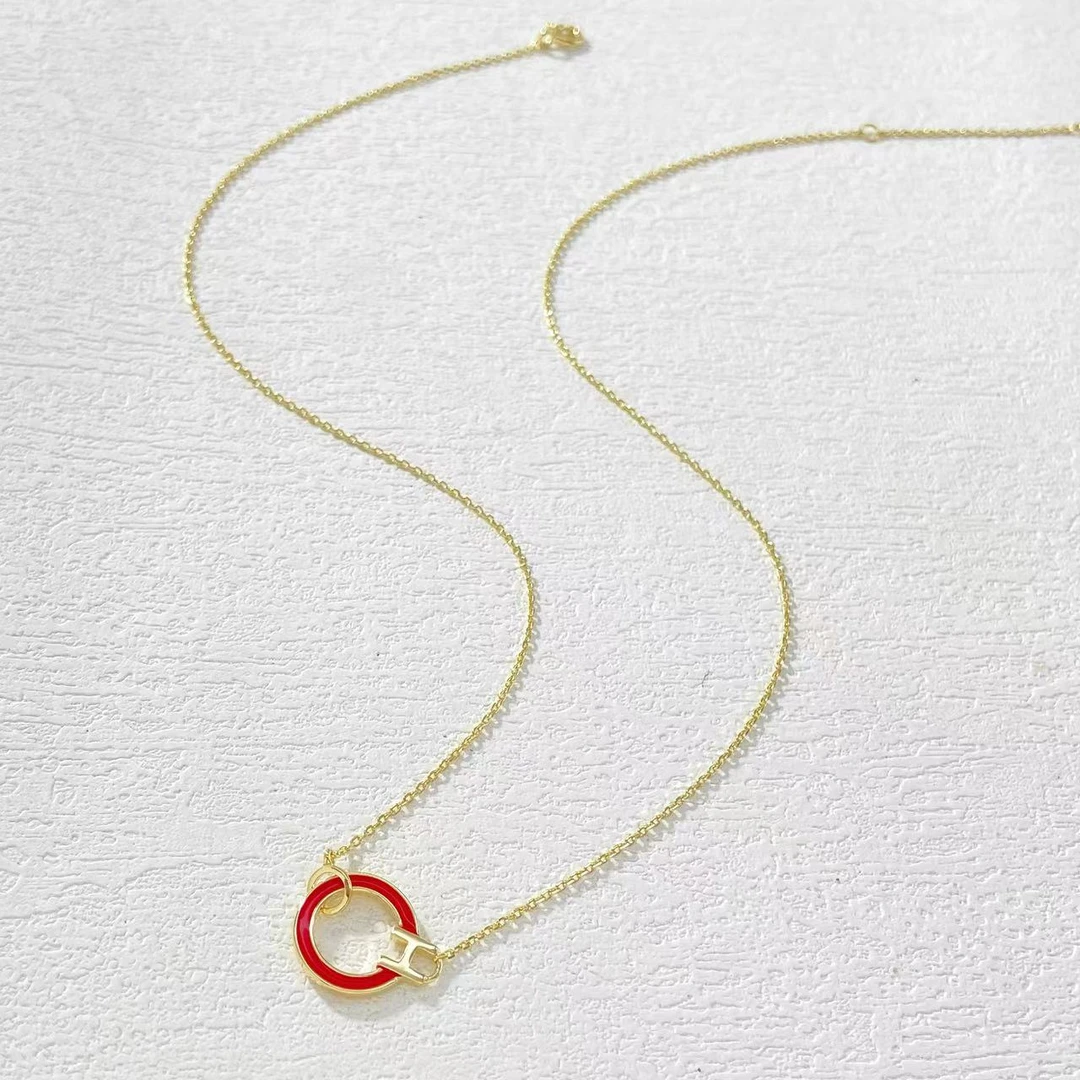 坠链均925银 木木（BO163）41厘米 925项链