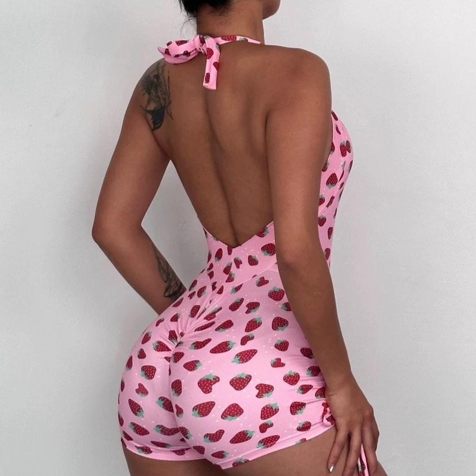 直播间高货欧美健身性感健身服健身库健身bra