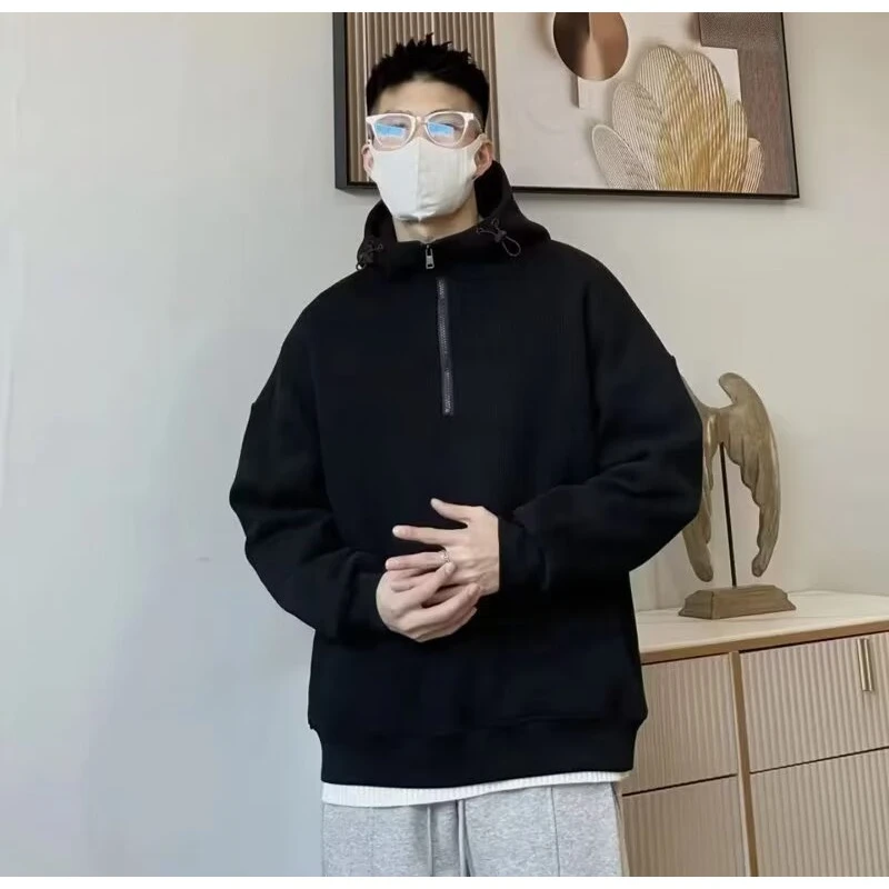 2023 春季精品连帽卫衣男士爆款卫衣 3702 P55