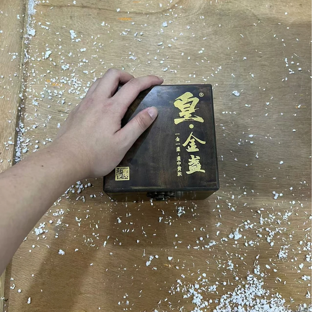 【闪购链接】龙泉青瓷隐雕扳指品茗杯高端茶杯主人杯（不带图中礼盒）