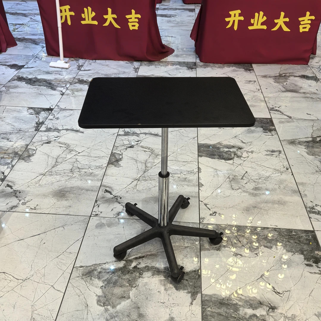 升降移动桌子落地家用客厅简易简易阳台轻奢简约阳台简易北欧方形