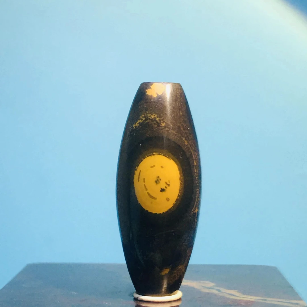 九眼石页岩碧玉玛瑙玉髓水晶一眼珠