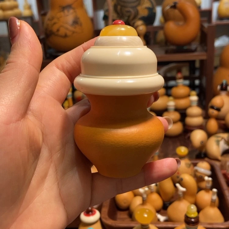 【闪购商品】铜葫芦雅****b