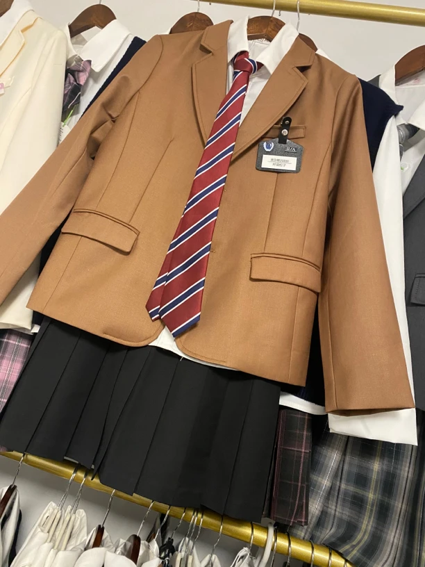 川岛琦原创 樱岛麻衣 套装