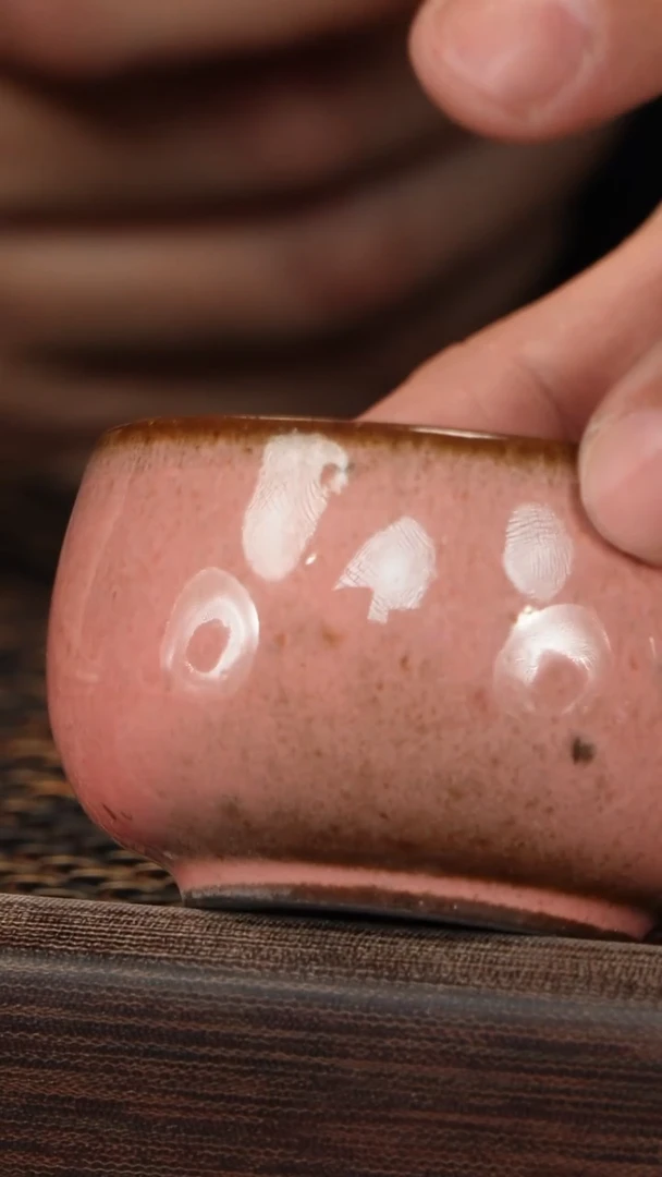 【闪购商品】宜钧釉主人杯（337号）