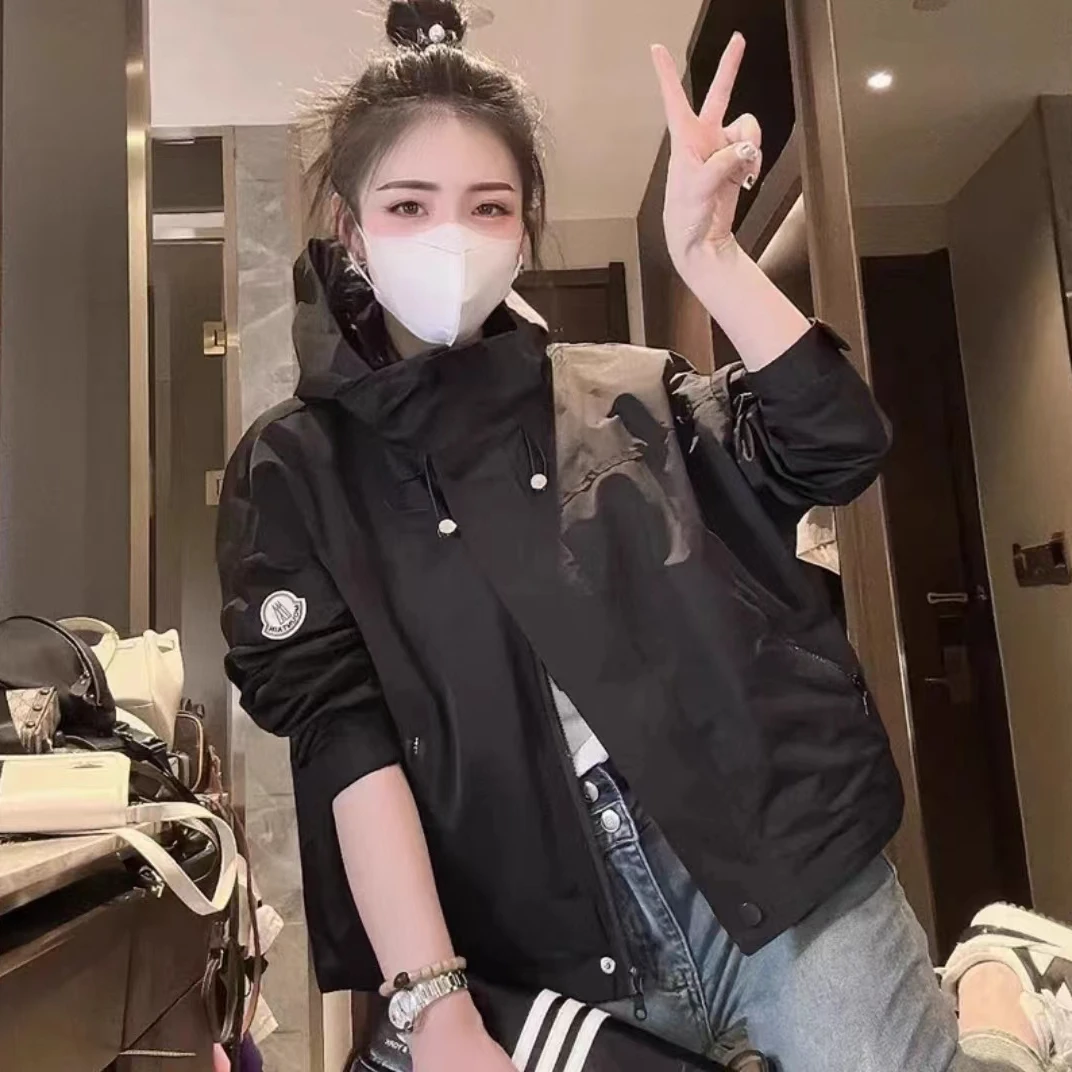 美瑶瑕疵链接时尚休闲百搭短款冬服