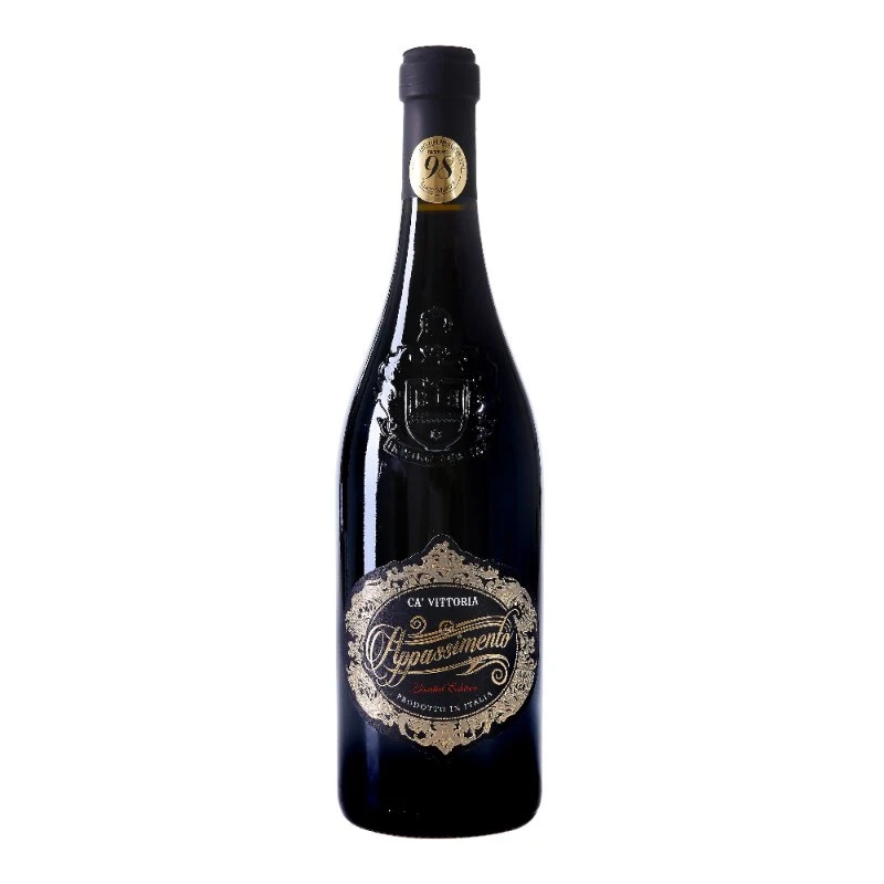意大利凯旋半干红风干葡萄酒750ml