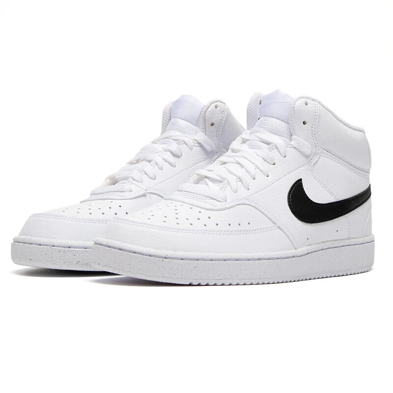 NIKE/耐克 Court 黑白休闲中帮板鞋 DN3577-101