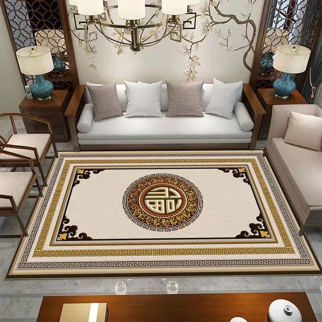 福满乾坤硅藻泥防滑吸水地垫地毯门垫吸水防滑垫家用卧室卫生间