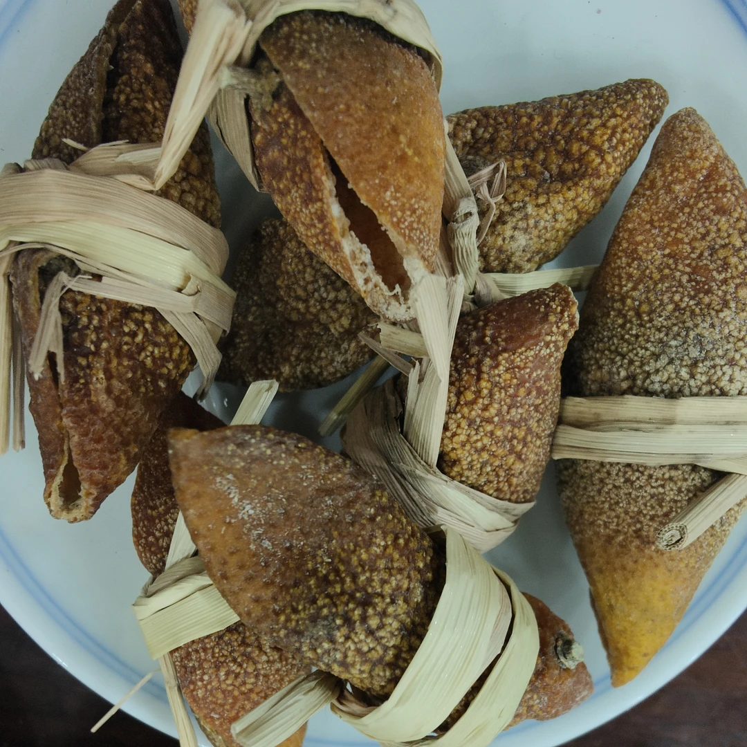 【广东三宝扎】茶坑大红皮500g